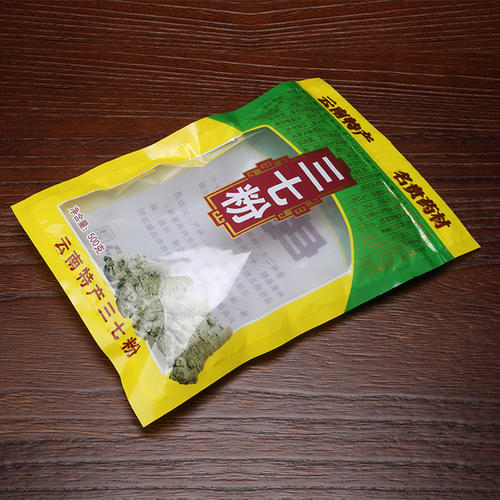 三七粉通用包裝